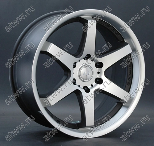 Диски литой LS wheels LS 164 9x20 6*139,7 Et:25 Dia:106,1 MBF Екатеринбург