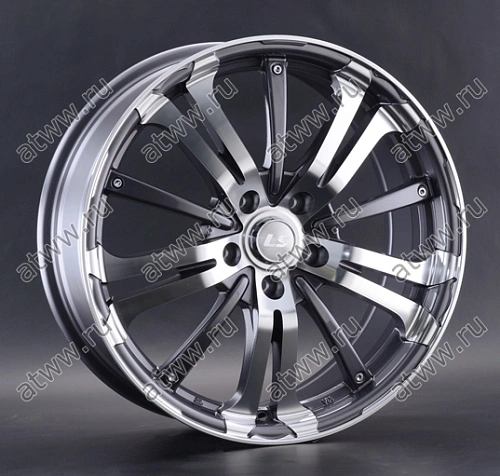 Диски литой LS wheels LS 955 7x17 4*100 Et:40 Dia:60,1 GMF Екатеринбург