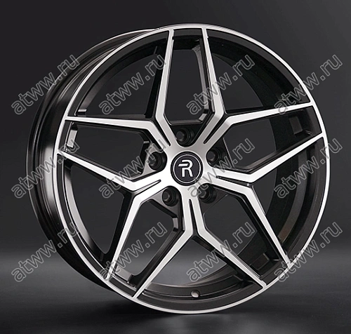 Диски литой Replay LX191 8x18 5*114,3 Et:30 Dia:60,1 MBF Екатеринбург