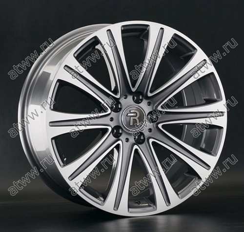 Диски литой Replay MR205 8x19 5*112 Et:43 Dia:66,6 GMF Екатеринбург