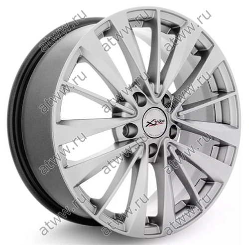 Диски литой X'trike X-126 7x17 5*114,3 Et:40 Dia:66,1 HSB Екатеринбург