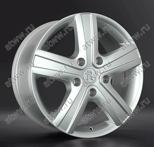 Диски литой Replay CI64 7,5x17 5*130 Et:68 Dia:78,1 S Екатеринбург