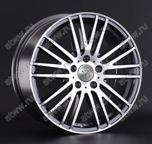 Диски литой Replay B203 7,5x17 5*112 Et:52 Dia:66,6 GMF Екатеринбург