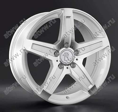 Диски литой Replay A287 8x17 5*112 Et:48 Dia:57,1 sf Екатеринбург