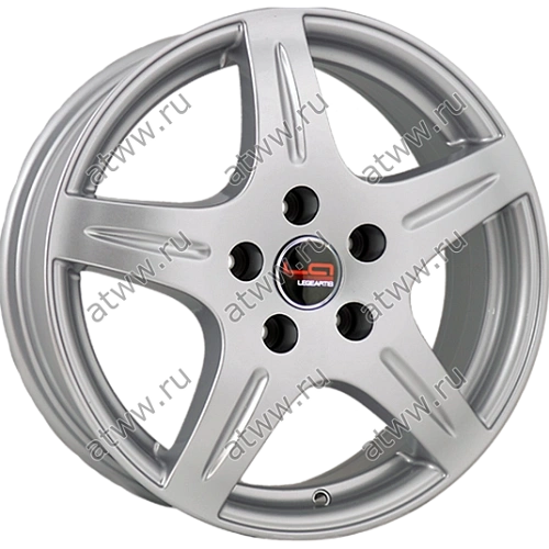 Диски литой Replica Top Driver VW67 6,5x16 5*120 Et:51 Dia:65,1 S Екатеринбург