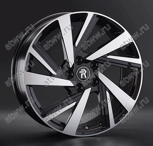 Диски литой Replay LX209 7,5x18 5*114,3 Et:35 Dia:60,1 BKF Екатеринбург