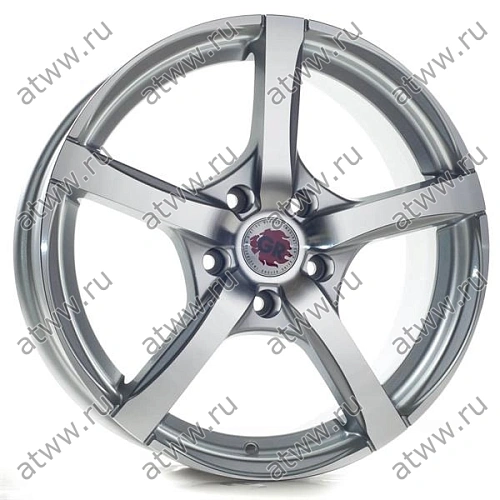 Диски литой GR GR1012 7x17 5*112 Et:54 Dia:57,1 SFP Екатеринбург