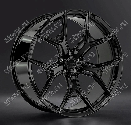 Диски кованый LS Forged FG14Y 8,5x20 5*114,3 Et:45 Dia:67,1 bk Екатеринбург