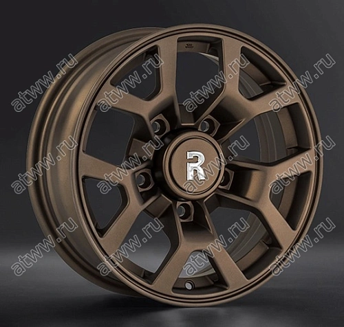 Диски литой Replay SZ71 5,5x15 5*139,7 Et:5 Dia:108,5 MBZ Екатеринбург