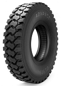 Advance GL909A 315/80 R22,5 167/164F 24pr (Ведущая)