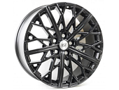 RST R002 8,5x20 5*120 Et:30 Dia:66,1 BL