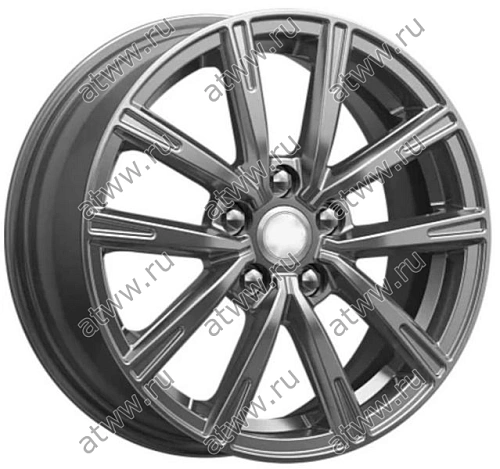 Диски литой RW RW-07 (КС996) 6x15 5*100 Et:38 Dia:57,1 HSB Екатеринбург