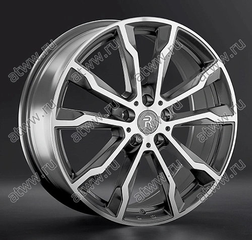 Диски литой Replay B337 7,5x19 5*112 Et:32 Dia:66,6 gmf Екатеринбург