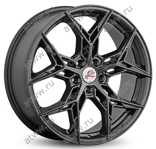 Диски литой X'trikeRST R139 7,5x19 5*108 Et:46 Dia:63,4 BK/FP Екатеринбург