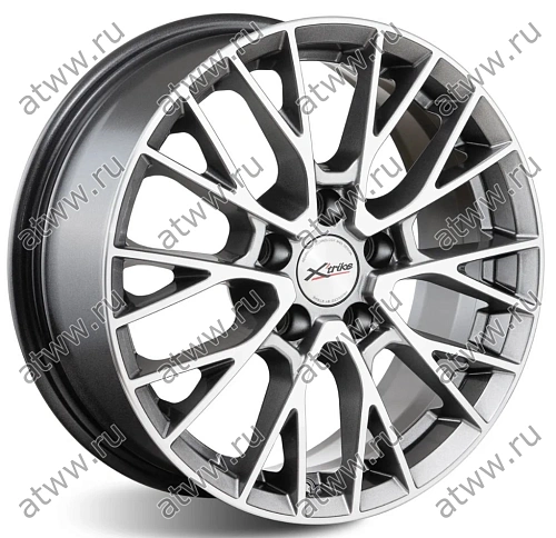 Диски литой X'trike X-135 6,5x16 5*108 Et:45 Dia:63,3 HSB/FP Екатеринбург