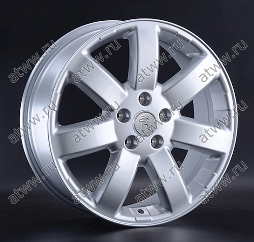 Диски литой Replay GL10 7x18 5*114,3 Et:53 Dia:54,1 S Екатеринбург