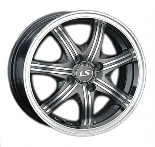 LS wheels LS323 7 x 17 5*114,3 Et: 45 Dia: 73,1 GMF