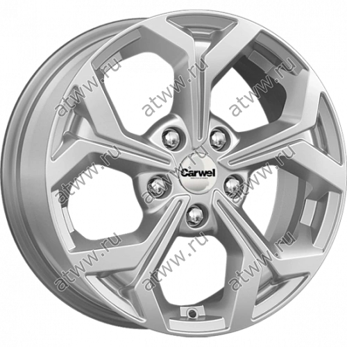 Диски литой Carwel Цада 6,5x16 5*114,3 Et:50 Dia:67,1 SLT Екатеринбург