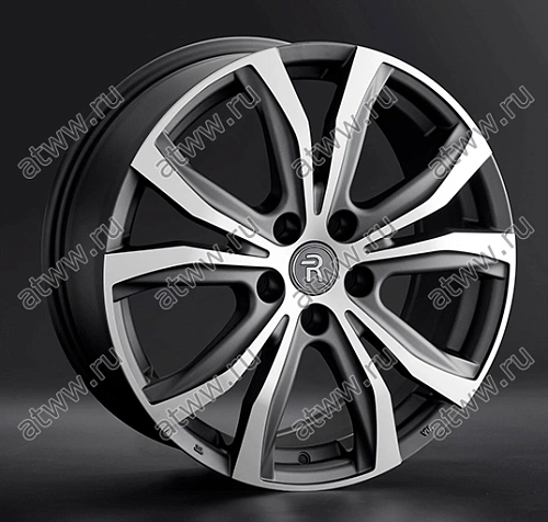 Диски литой Replay HND239 8x18 5*114,3 Et:46 Dia:67,1 MGMF Екатеринбург