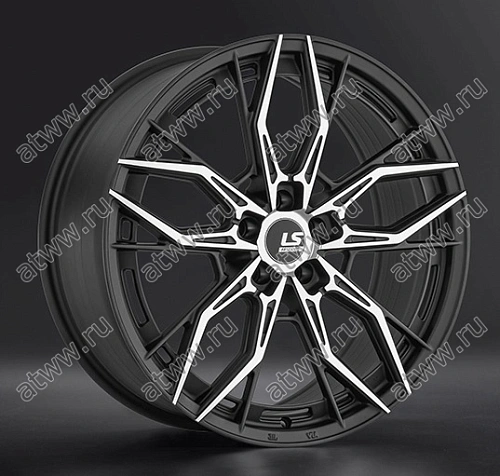 Диски литой LS wheels FlowForming RC96 9x20 5*108 Et:35 Dia:65,1 MBF Екатеринбург