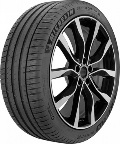 Michelin PILOT SPORT 4 SUV 255/60 R18 112W