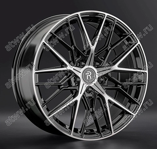 Диски литой Replay GL90 8x18 5*108 Et:46 Dia:63,3 bkf Екатеринбург