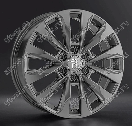Диски литой Replay TA24 8x20 6*139,7 Et:55 Dia:100,1 GM Екатеринбург