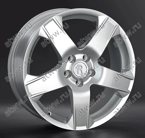 Диски литой Replay SB62 7x17 5*114,3 Et:48 Dia:56,1 S Екатеринбург