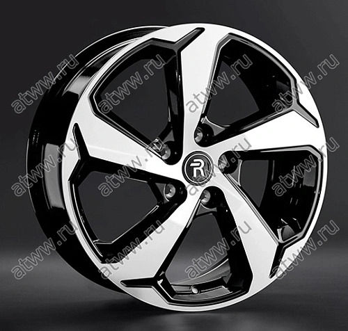 Диски литой Replay JT10 7,5x19 5*108 Et:39 Dia:60,1 BKF Екатеринбург