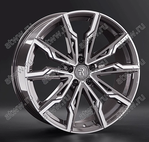 Диски литой Replay A249 8,5x20 5*112 Et:28 Dia:66,6 GMF Екатеринбург