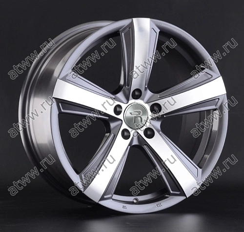 Диски литой Replay VV290 8x18 5*112 Et:25 Dia:66,6 GMF Екатеринбург