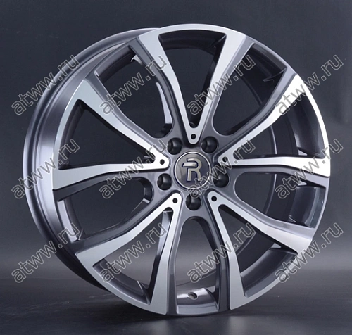 Диски литой Replay MR218 8,5x19 5*112 Et:34,5 Dia:66,6 GMF Екатеринбург