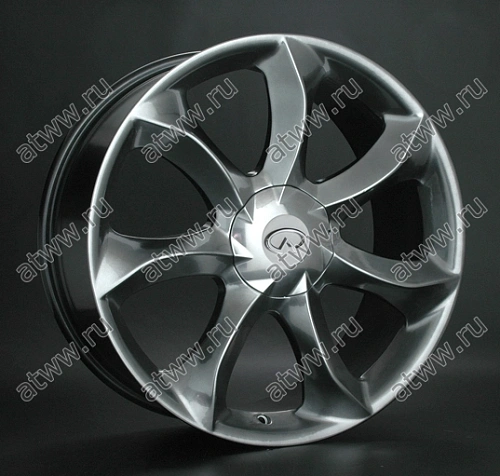 Диски литой Replay INF7 8x20 5*114,3 Et:40 Dia:66,1 HPB Екатеринбург