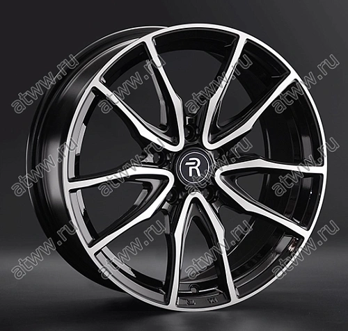 Диски литой Replay TY393 7,5x17 5*114,3 Et:45 Dia:60,1 BKF Екатеринбург