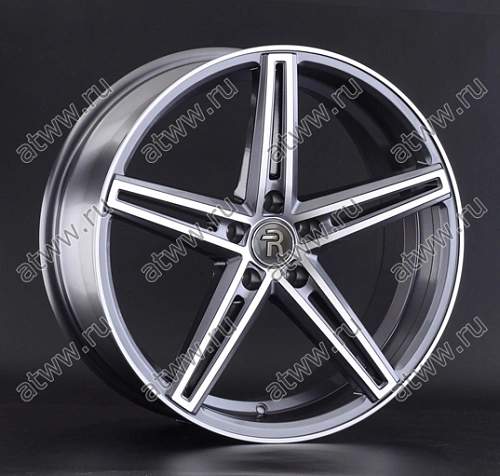 Диски литой Replay VV287 8,5x19 5*112 Et:28 Dia:66,6 GMF Екатеринбург