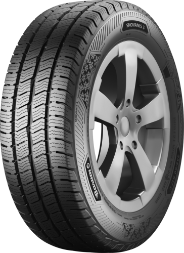 Barum SnoVanis 3 215/65 R15 104/102T