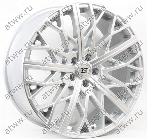 Диски литой RST R002 8,5x20 5*112 Et:45 Dia:66,6 Silver Екатеринбург