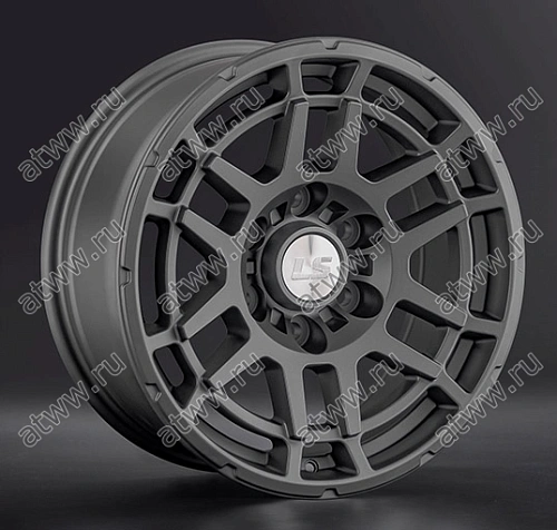 Диски литой LS wheels LS1358 8x17 6*139,7 Et:10 Dia:106,1 MGM Екатеринбург