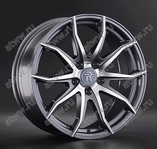 Диски литой Replay LX184 8x18 5*114,3 Et:30 Dia:60,1 GMF Екатеринбург