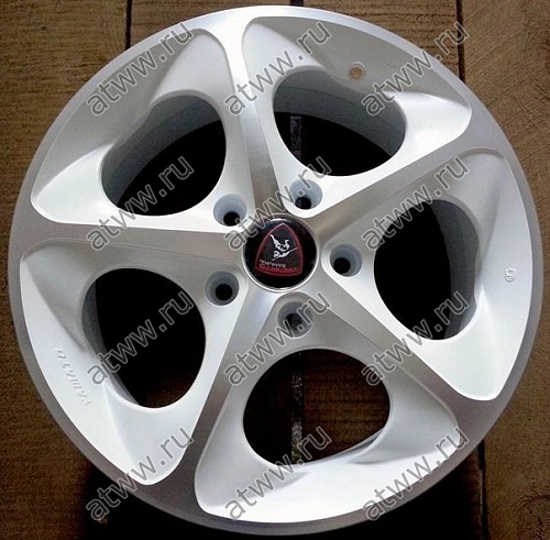 Диски литой Yamato Oda Nobunaga 6,5x16 5*114,3 Et:31,5 Dia:67,1 ICE Екатеринбург