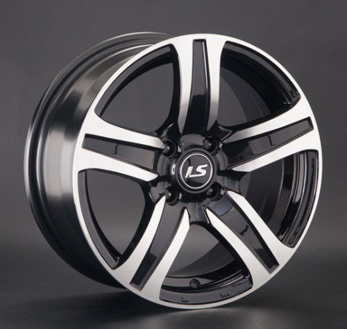 LS wheels LS145 6,5x15 4*100 Et:40 Dia:73,1 BKF