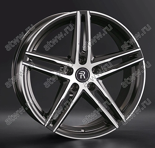 Диски литой Replay VV340 8,5x20 5*112 Et:38 Dia:57,1 MBF Екатеринбург