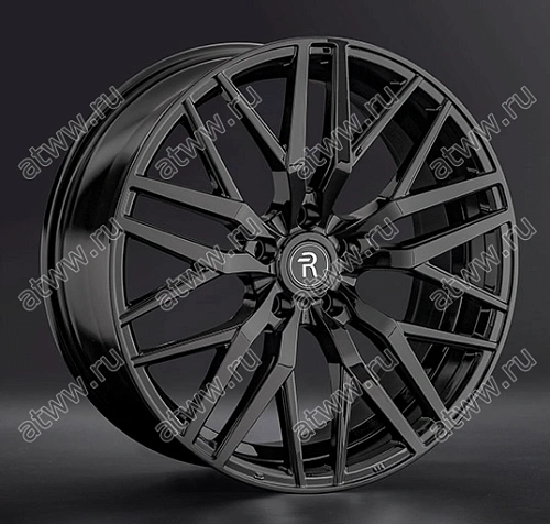 Диски литой Replay B366 8,5x20 5*120 Et:30 Dia:72,6 bk Екатеринбург