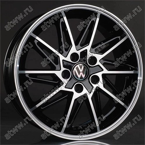 Диски литой RPLC VW68 6,5x16 5*112 Et:46 Dia:57,1 BFP Екатеринбург