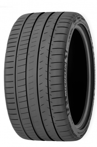 Michelin Pilot Super Sport 255/35R18 94Y