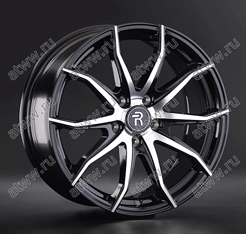 Диски литой Replay LX184 8x18 5*114,3 Et:30 Dia:60,1 BKF Екатеринбург