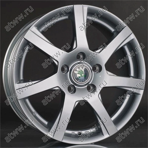 Диски литой RPLC SK25 6,5x16 5*112 Et:46 Dia:57,1 S Екатеринбург