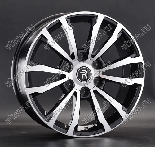 Диски литой Replay HV20 7,5x18 6*139,7 Et:42 Dia:75,1 BKF Екатеринбург