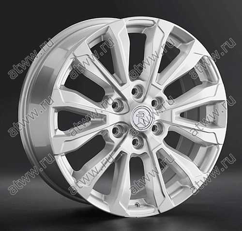 Диски литой Replay TY402 8x20 6*139,7 Et:60 Dia:95,1 S Екатеринбург