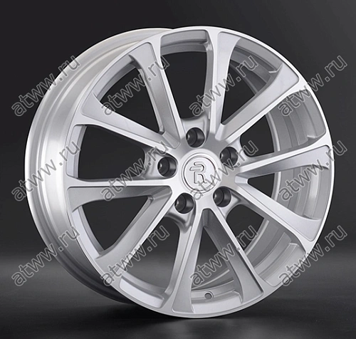 Диски литой Replay KI261 7x17 5*114,3 Et:47 Dia:67,1 SF Екатеринбург